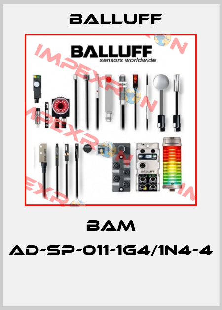 BAM AD-SP-011-1G4/1N4-4  Balluff