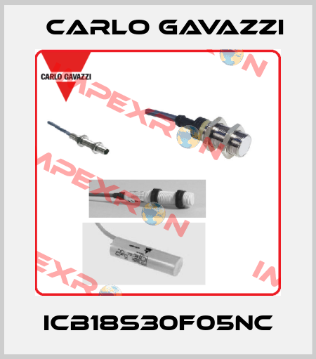 ICB18S30F05NC Carlo Gavazzi