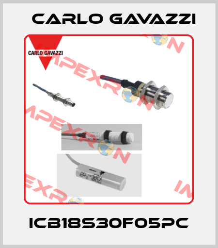 ICB18S30F05PC Carlo Gavazzi