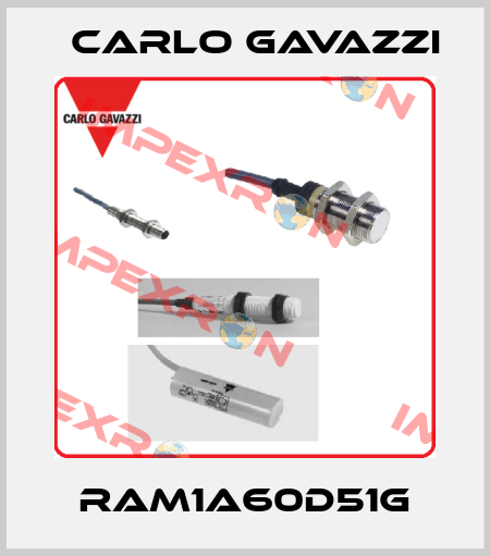 RAM1A60D51G Carlo Gavazzi