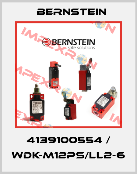 4139100554 / WDK-M12PS/LL2-6 Bernstein