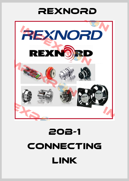 20B-1 CONNECTING LINK Rexnord