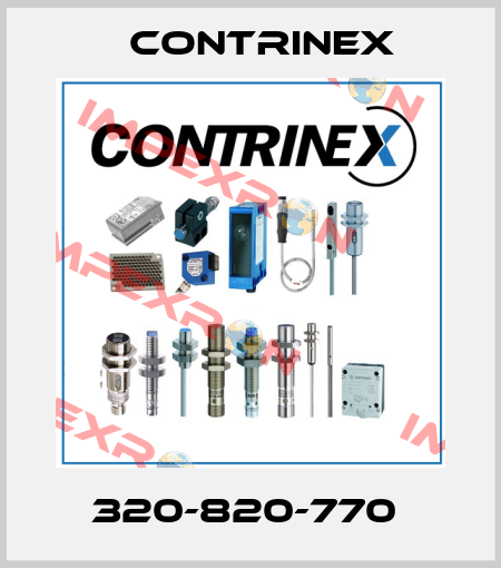 320-820-770  Contrinex