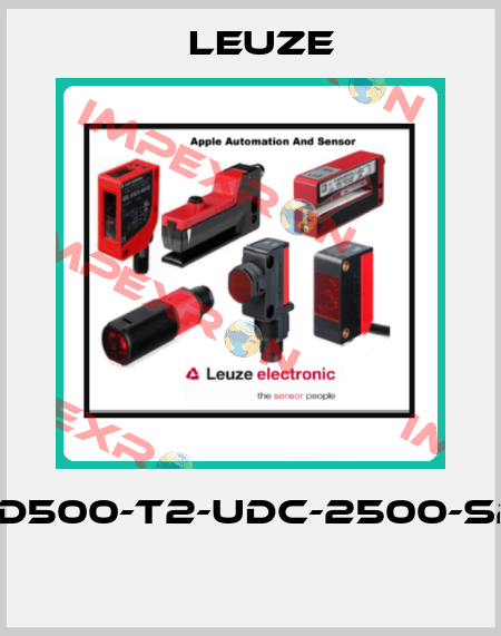 MLD500-T2-UDC-2500-S2-P  Leuze