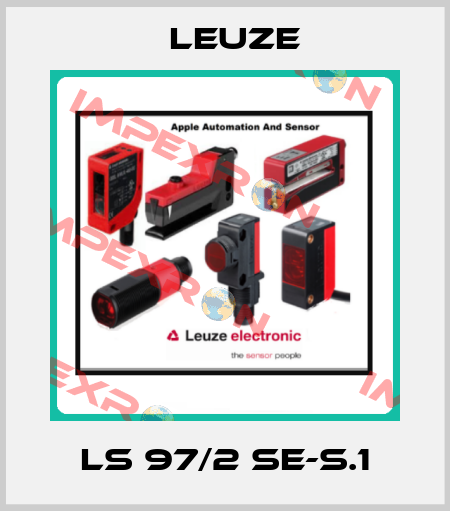 LS 97/2 SE-S.1 Leuze