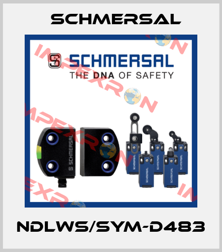 NDLWS/SYM-D483 Schmersal