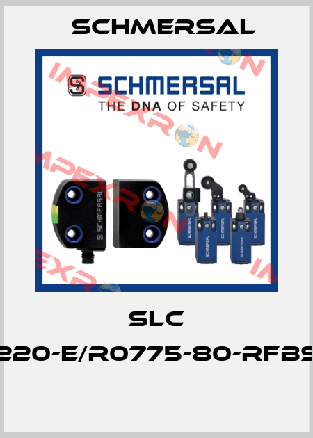 SLC 220-E/R0775-80-RFBS  Schmersal