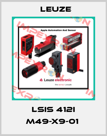 LSIS 412i M49-X9-01  Leuze