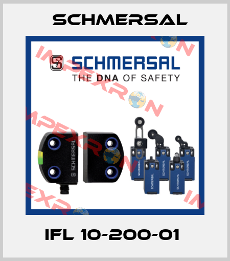 IFL 10-200-01  Schmersal