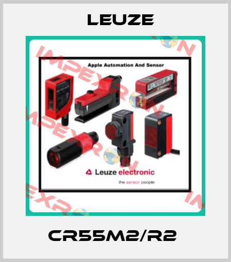 CR55M2/R2  Leuze
