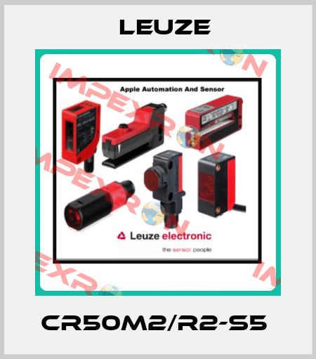 CR50M2/R2-S5  Leuze