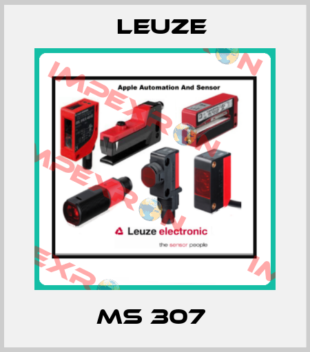 MS 307  Leuze
