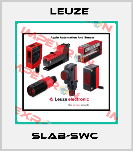 SLAB-SWC  Leuze