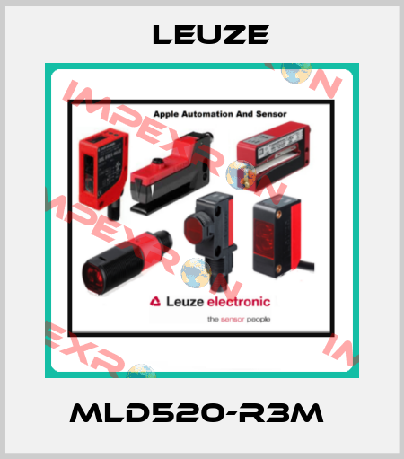 MLD520-R3M  Leuze