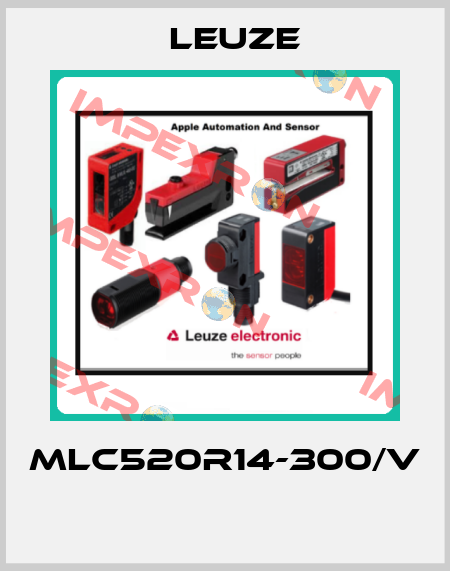 MLC520R14-300/V  Leuze