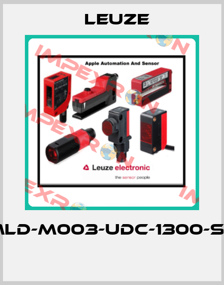 MLD-M003-UDC-1300-S2  Leuze
