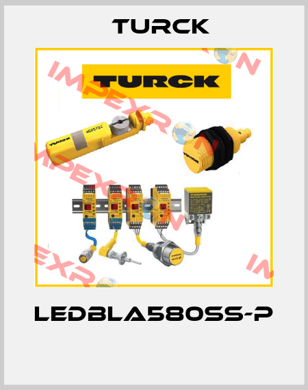 LEDBLA580SS-P  Turck