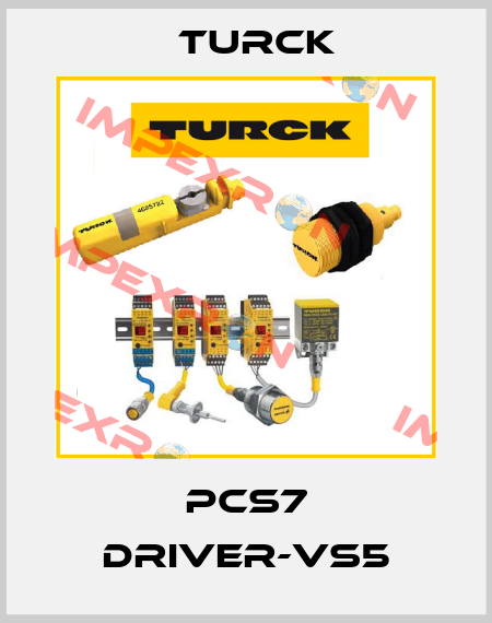 PCS7 DRIVER-VS5 Turck
