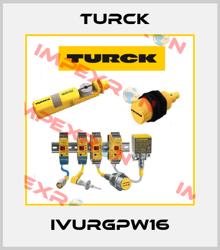 IVURGPW16 Turck
