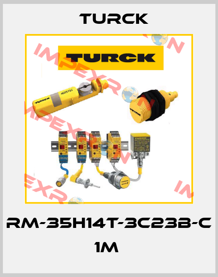 RM-35H14T-3C23B-C 1M  Turck