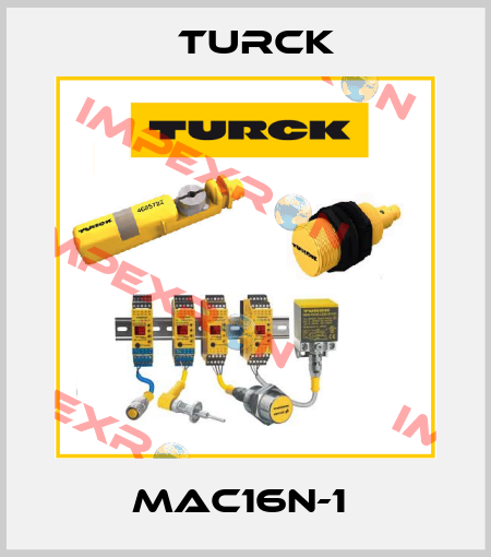 MAC16N-1  Turck