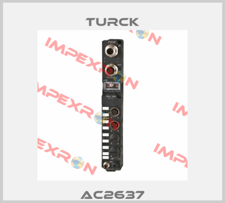 AC2637 Turck
