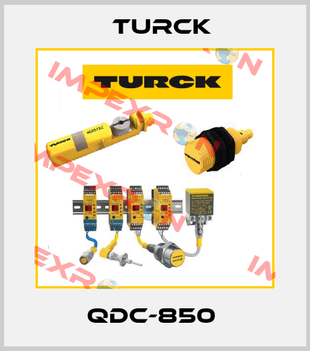 QDC-850  Turck