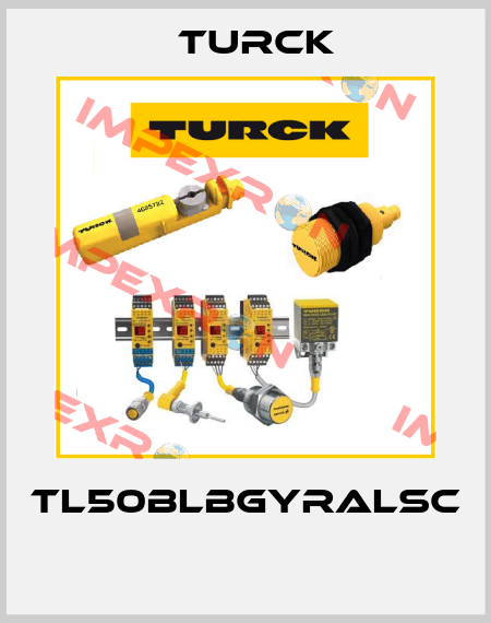 TL50BLBGYRALSC  Turck