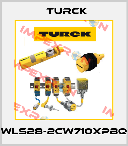 WLS28-2CW710XPBQ Turck