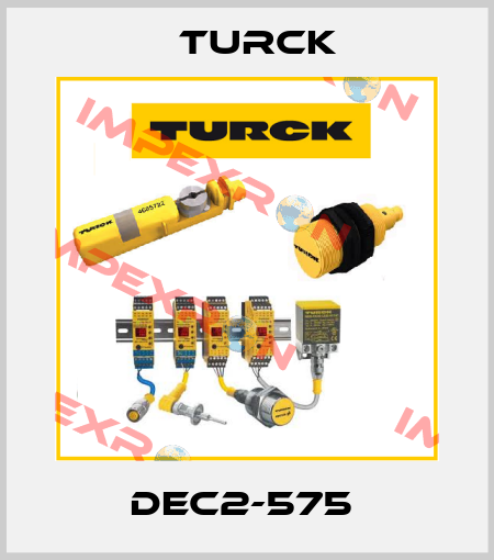 DEC2-575  Turck