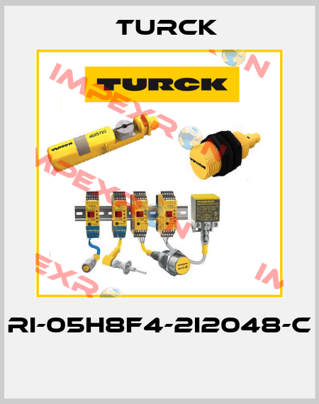 RI-05H8F4-2I2048-C  Turck