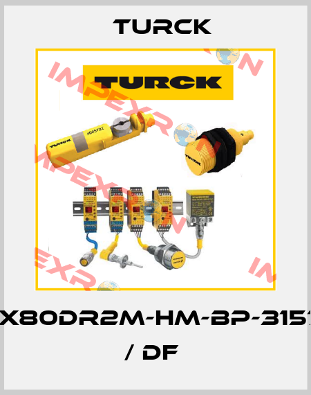 DX80DR2M-HM-BP-31571 / DF  Turck
