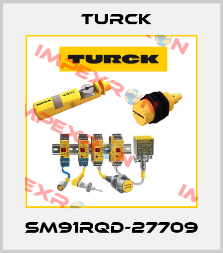 SM91RQD-27709 Turck