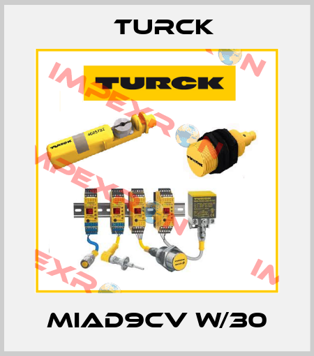 MIAD9CV W/30 Turck