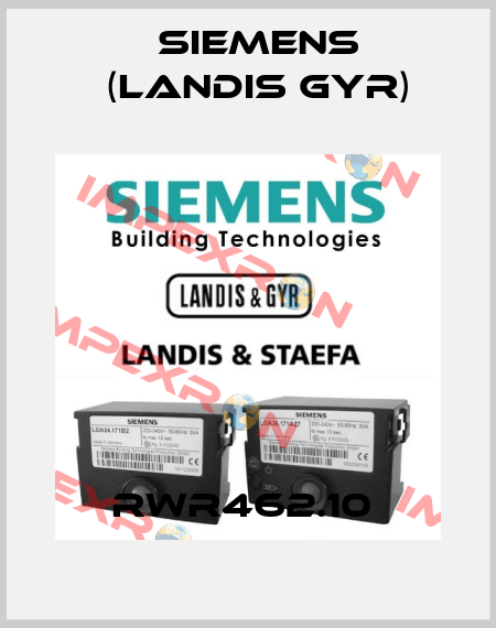 RWR462.10  Siemens (Landis Gyr)