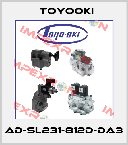 AD-SL231-812D-DA3 Toyooki