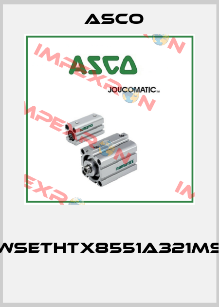  WSETHTX8551A321MS  Asco