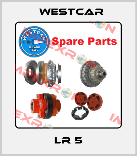 LR 5 Westcar
