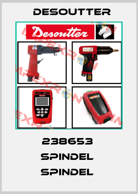 238653  SPINDEL  SPINDEL  Desoutter