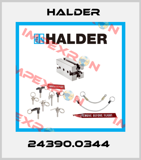 24390.0344  Halder