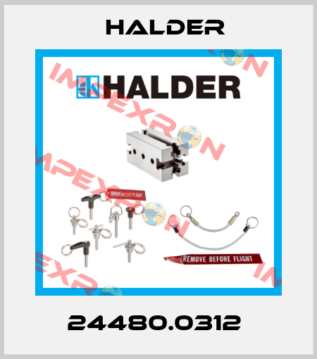 24480.0312  Halder