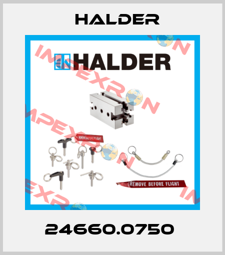 24660.0750  Halder
