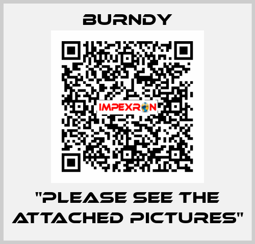 "PLEASE SEE THE ATTACHED PICTURES" Burndy