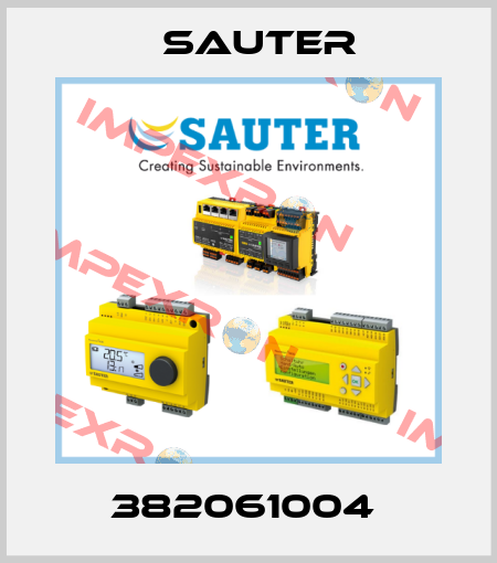 382061004  Sauter