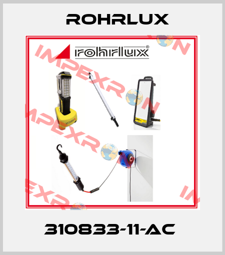 310833-11-AC  Rohrlux