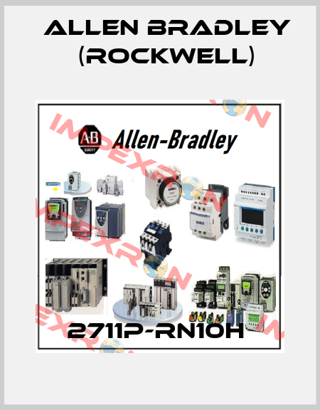 2711P-RN10H  Allen Bradley (Rockwell)