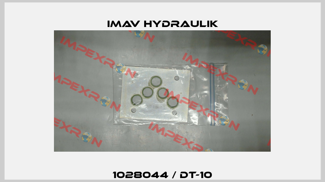 1028044 / DT-10 IMAV Hydraulik