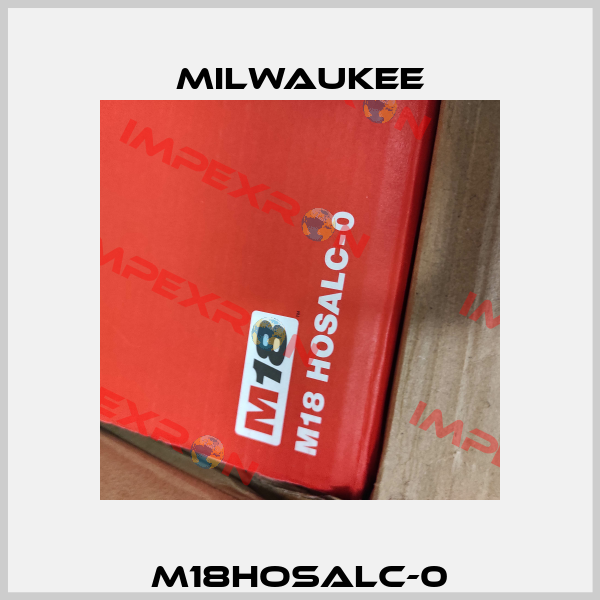 M18HOSALC-0 Milwaukee