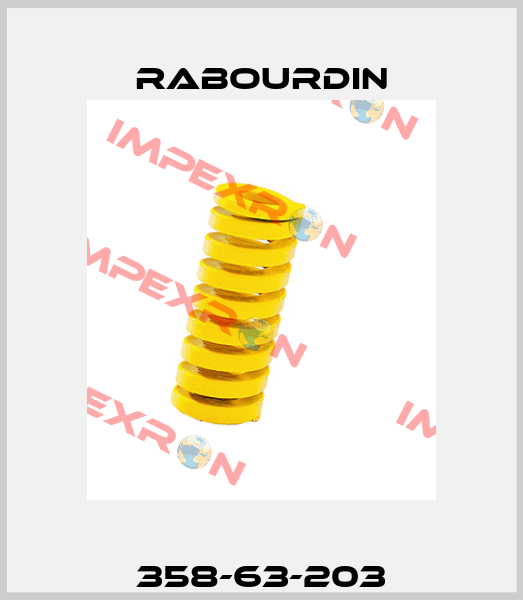 358-63-203 Rabourdin
