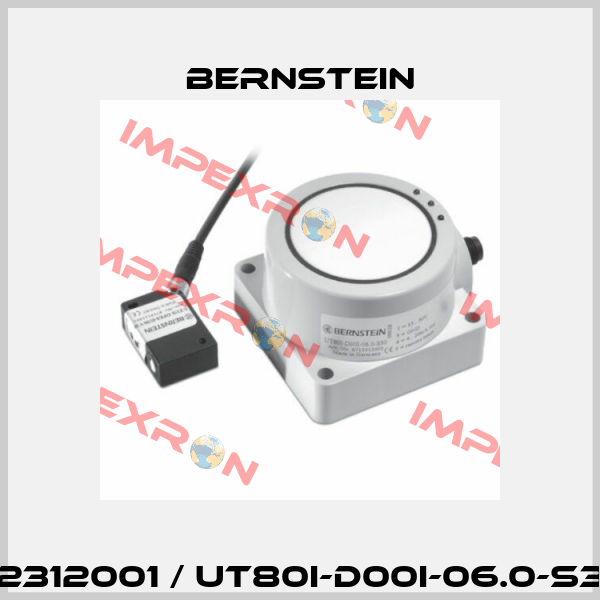 6712312001 / UT80I-D00I-06.0-S30 C Bernstein